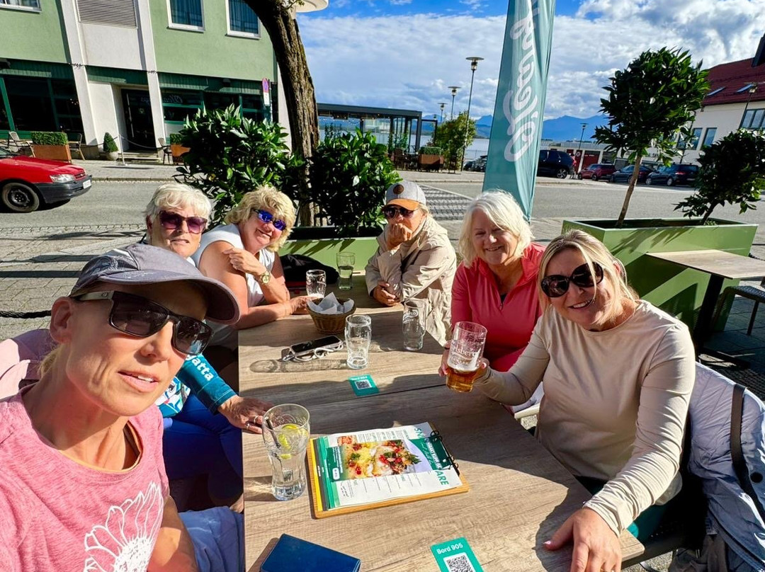 Pille Mitt - Yoga & Hiking-莫尔德必去景点