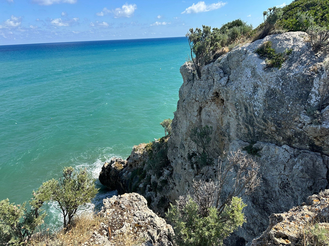 Baia del Turco-佩斯基奇必去景点