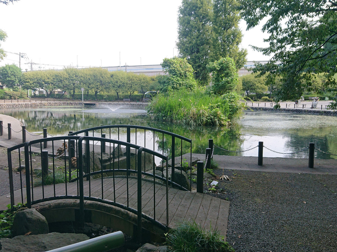 Akatsuka Tameike Park-板桥区必去景点