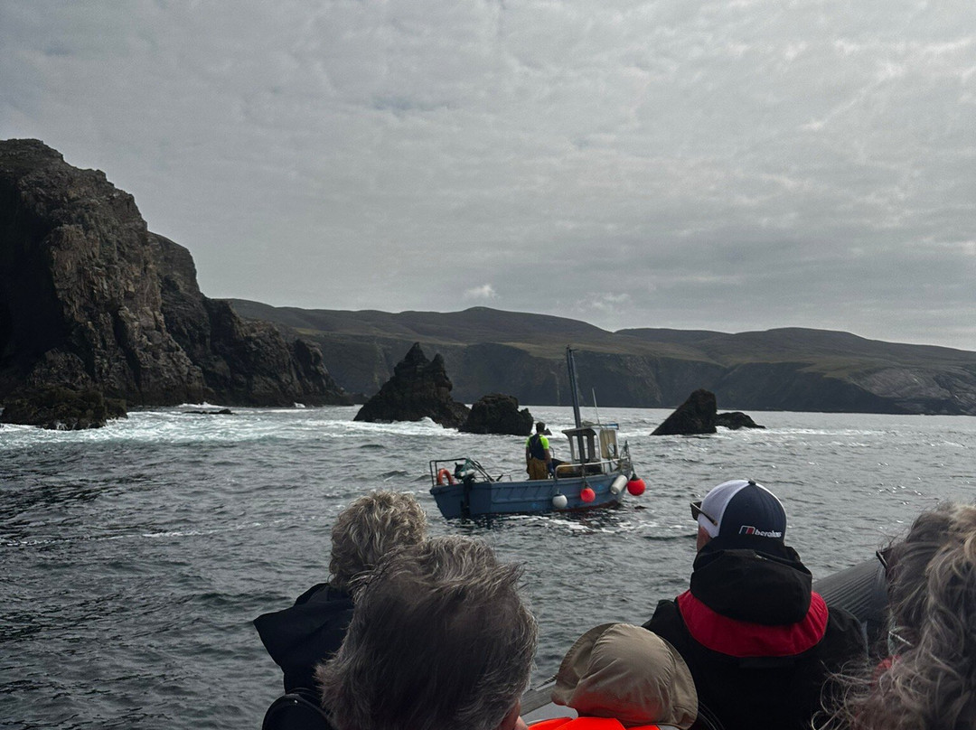 Donegal Sea Adventure-Burtonport必去景点
