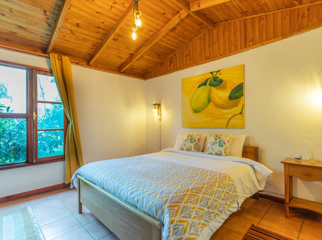 Lodge Los Naranjos De Mallaruco