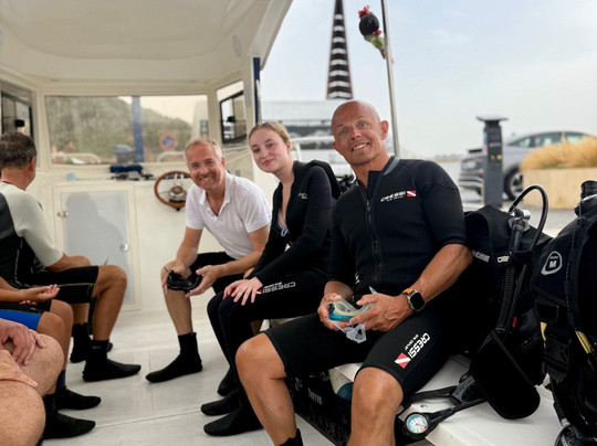 Mallorca Diving Adventure-Port d'Andratx必去景点