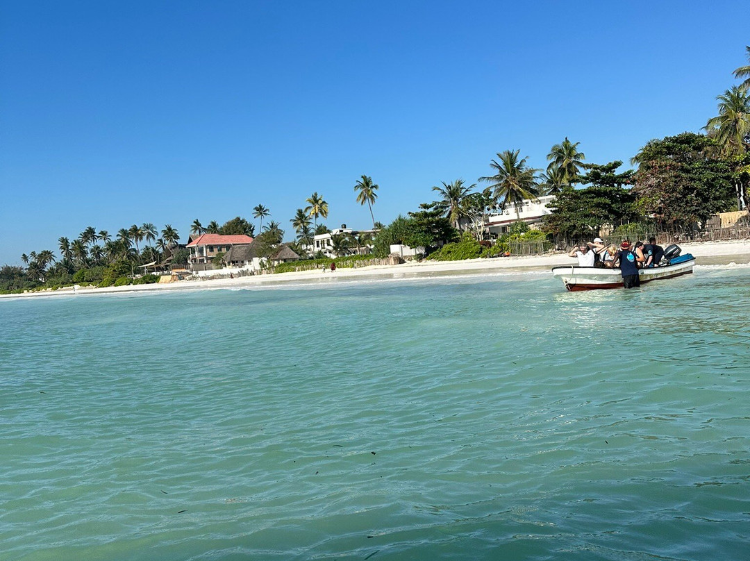 One Ocean-Matemwe必去景点