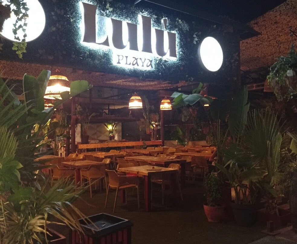 Playa del Palo-马拉加必去景点