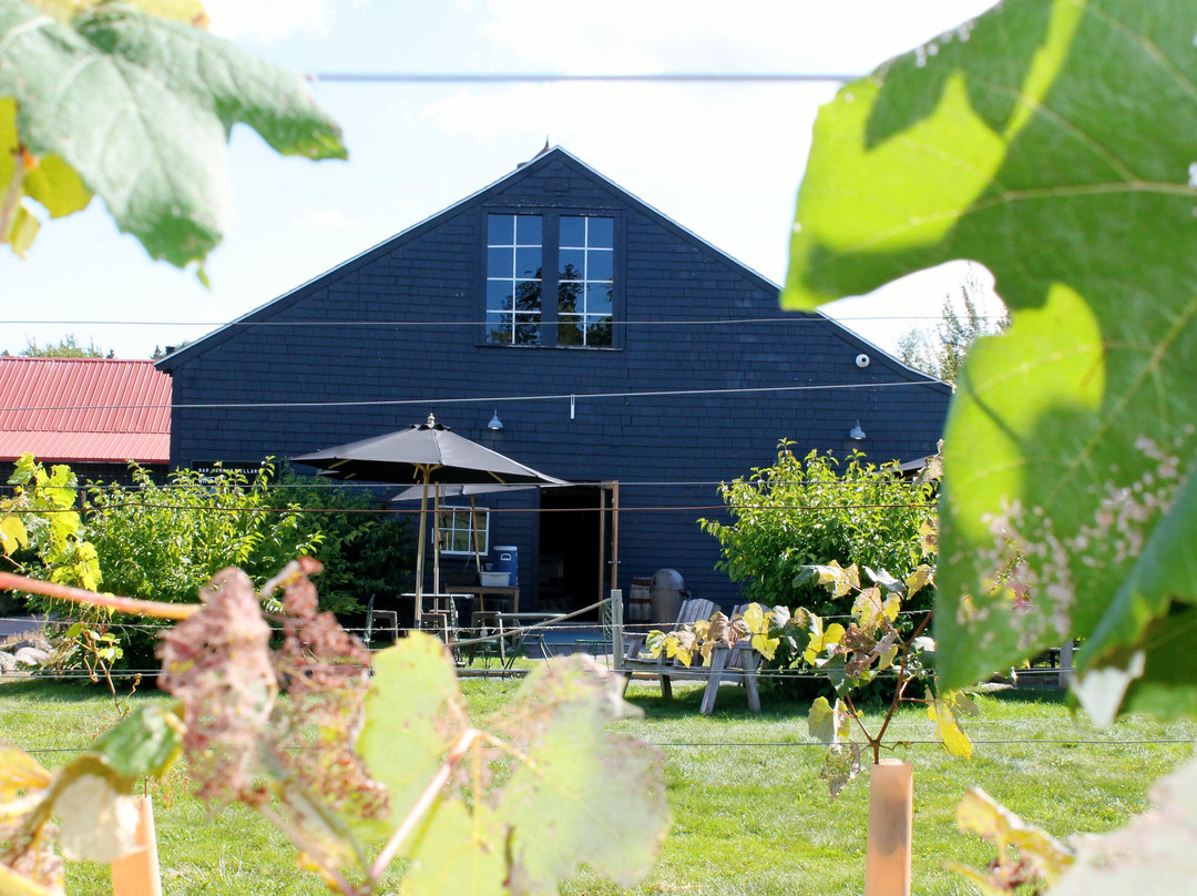 Bar Harbor Winery-巴港必去景点