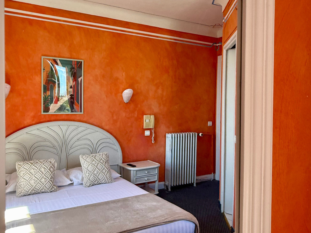 米拉玛尔酒店主图