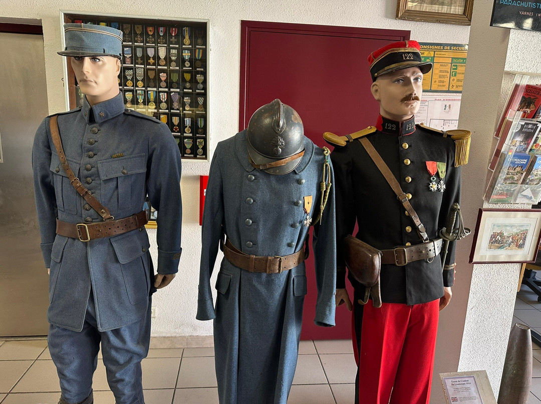 Centre Culturel De La Memoire Combattante-卡尔卡松必去景点