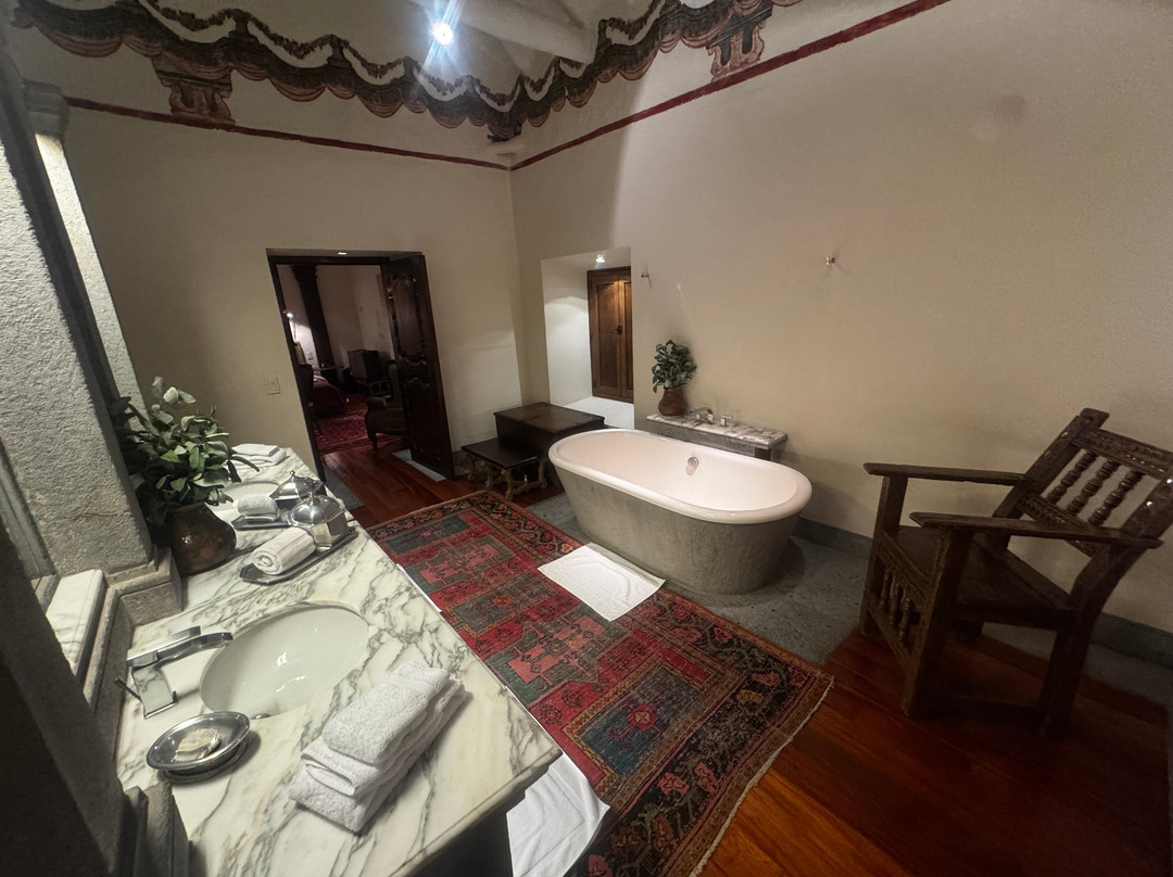 因卡特拉拉卡斯纳酒店主图