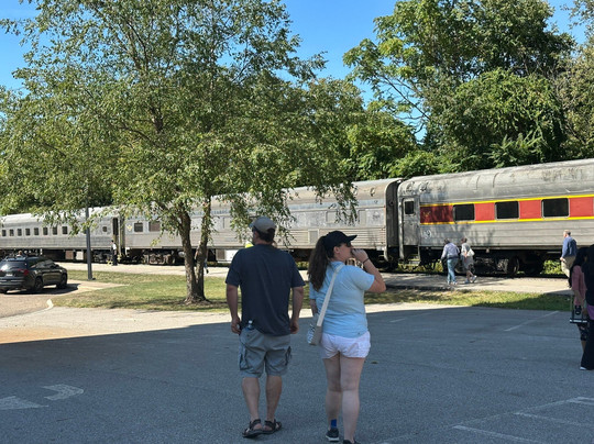 山谷风景区铁路-Peninsula必去景点