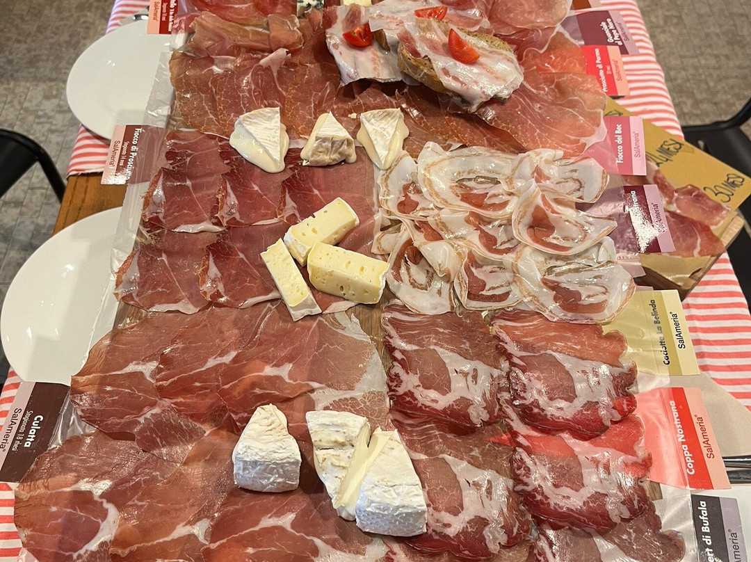 La Fattoria di Parma-Sanguinaro必去景点