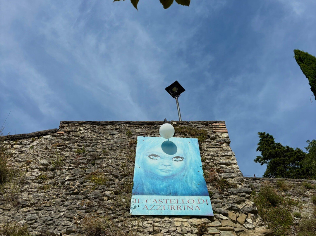 Castello di Montebello-Torriana必去景点