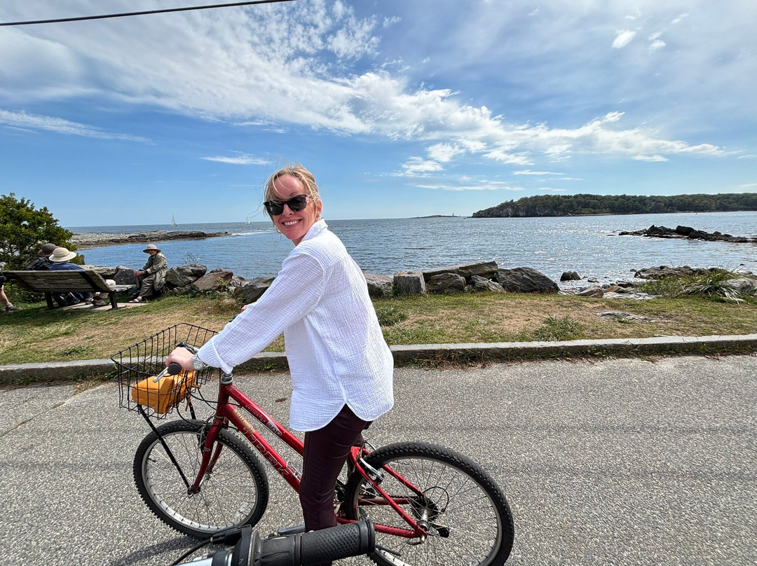 Brad’s Bike Rental & Repair-Peaks Island必去景点