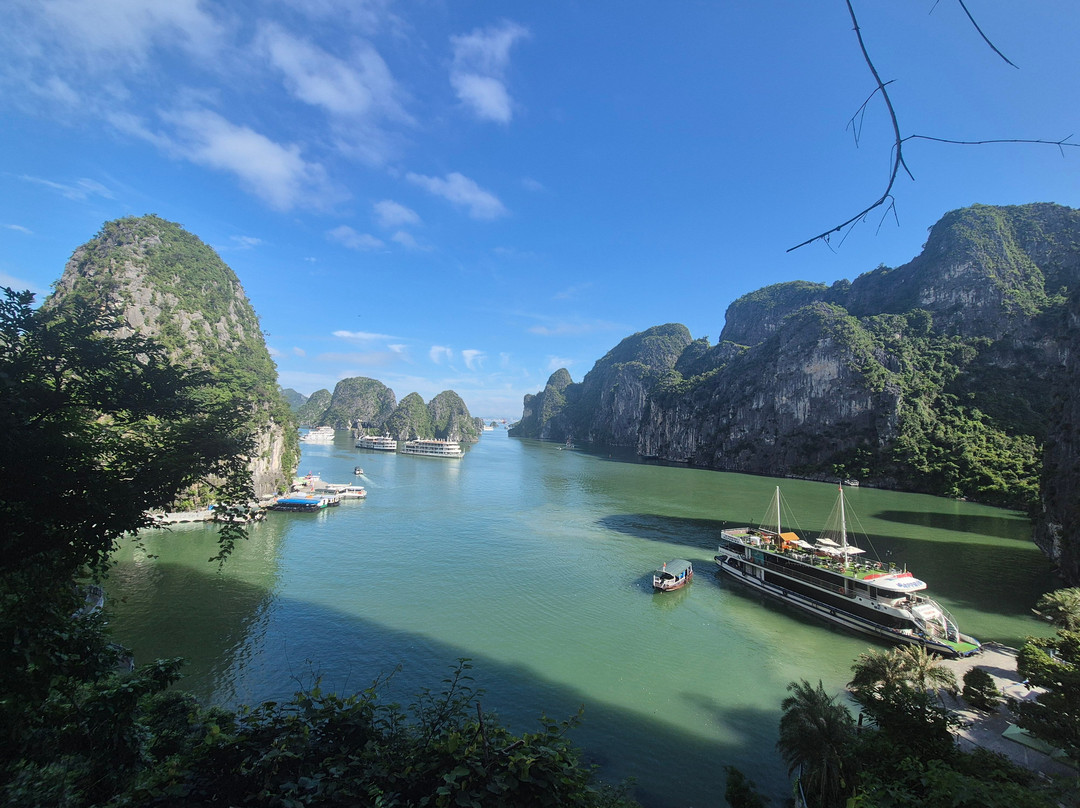 Paradise Vietnam-团洲岛必去景点