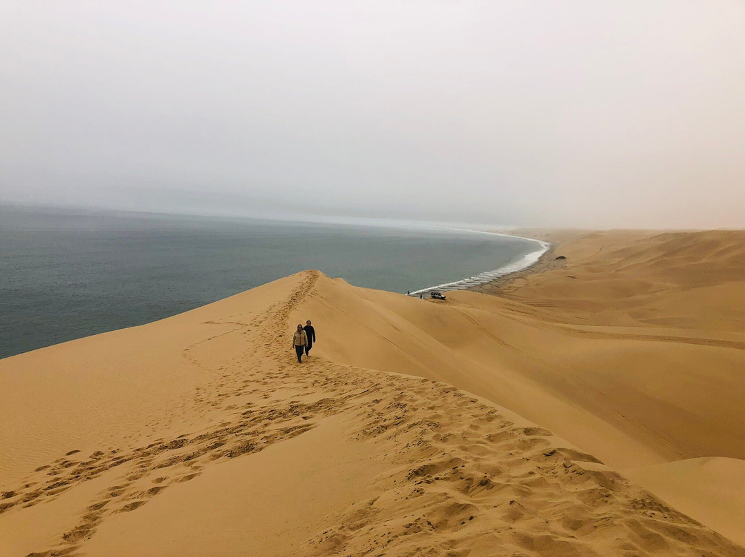 iVenture Sandwich Harbor Tours & Guides-华维斯湾必去景点