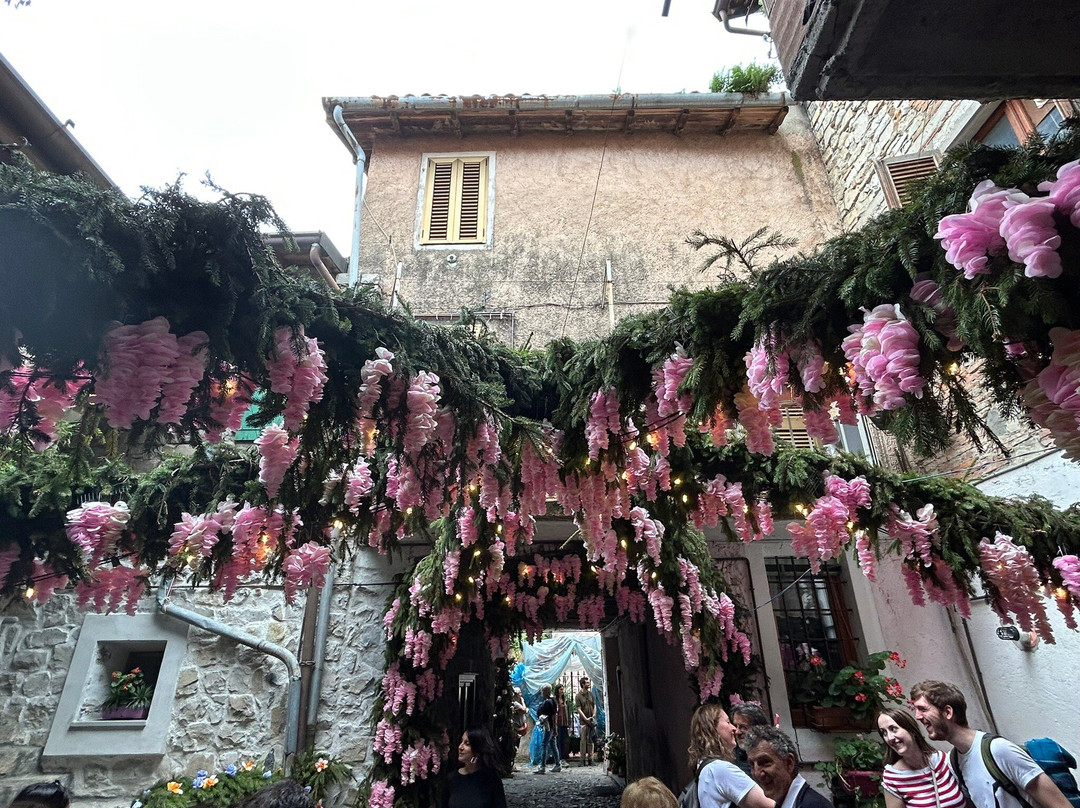 Navigazione Lago d'Iseo-Sulzano必去景点