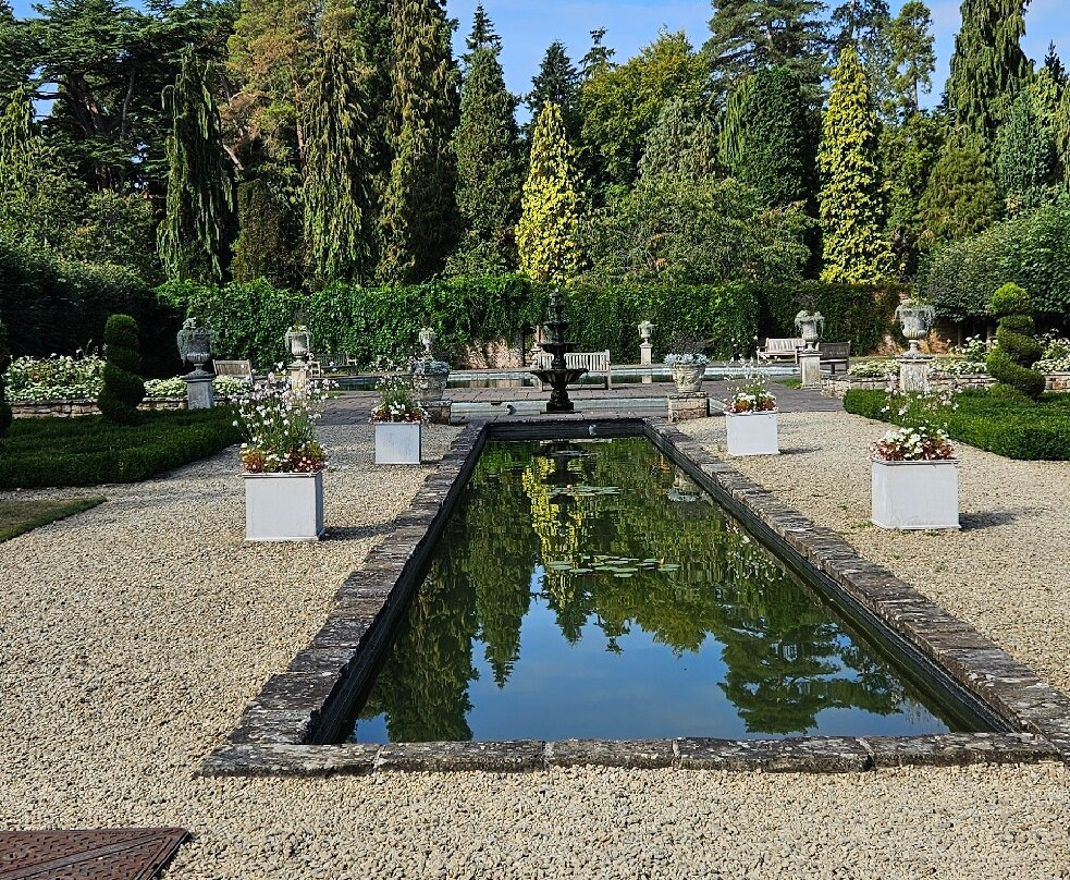Arley Arboretum & Gardens-Upper Arley必去景点