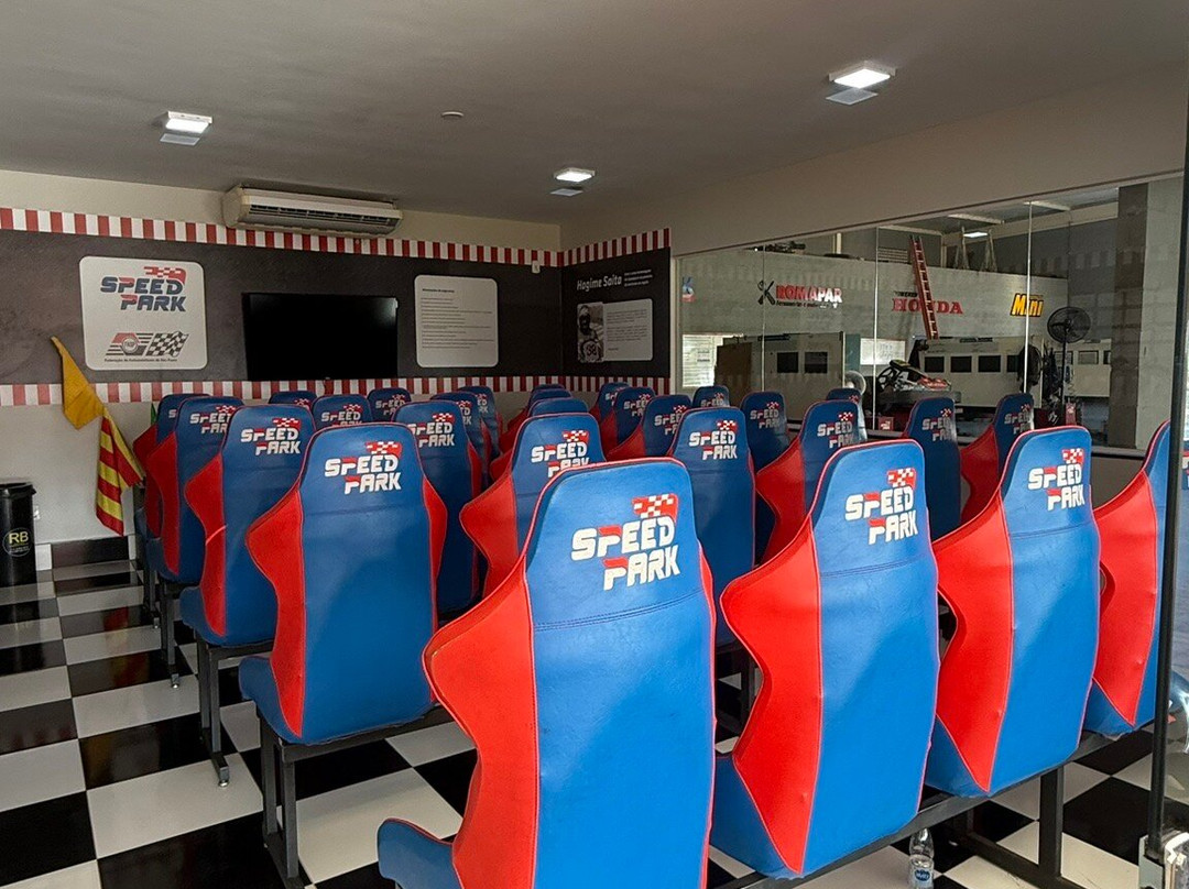 Speed ​​Park-Birigui必去景点