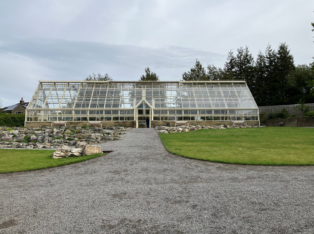 RHS Garden Harlow Carr-哈罗盖特必去景点