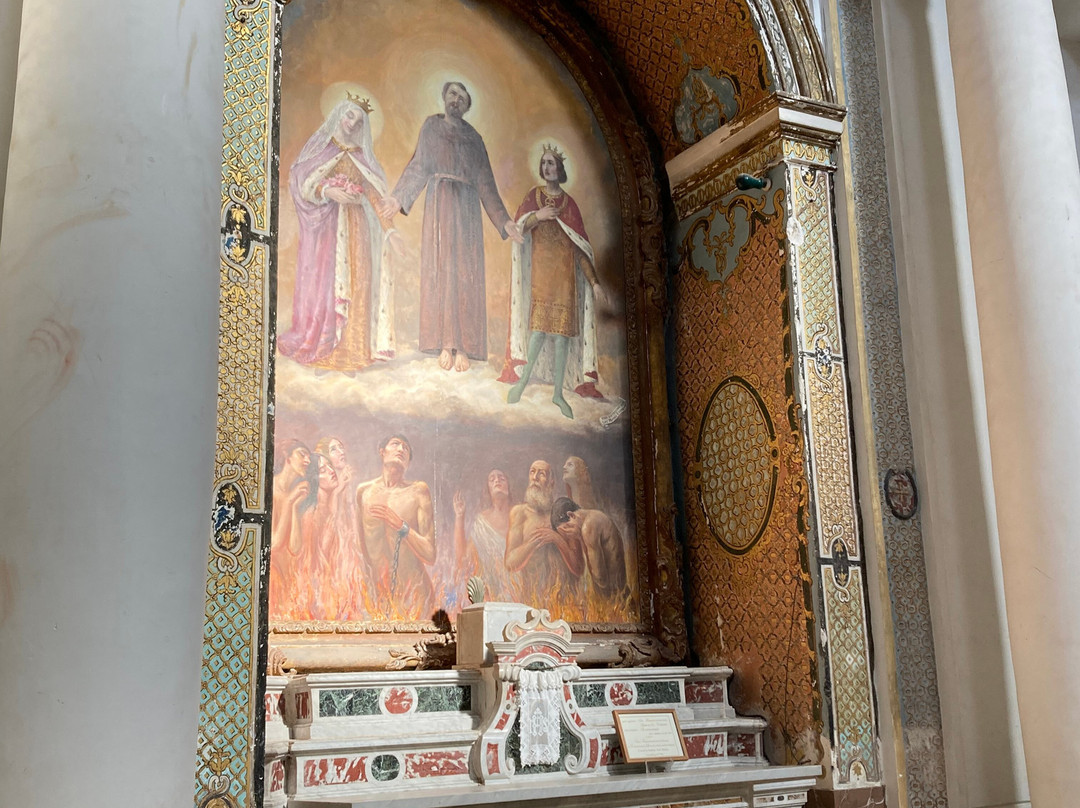 Convento San Francesco d'Assisi all'Immacolata-诺托必去景点