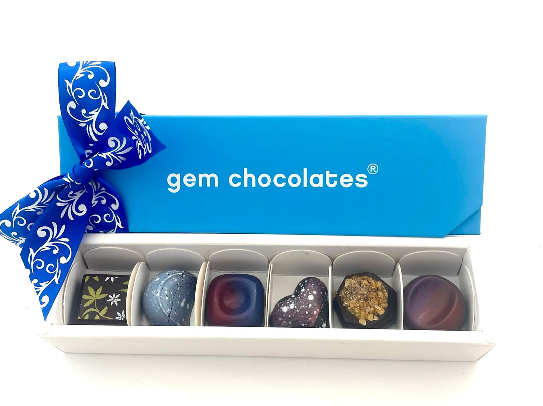 Gem Chocolates-温哥华必去景点
