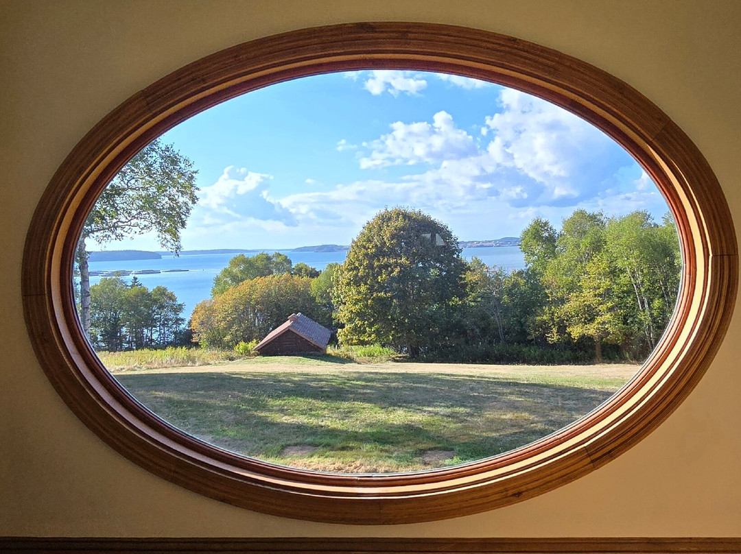 Roosevelt Campobello International Park-Campobello Island必去景点