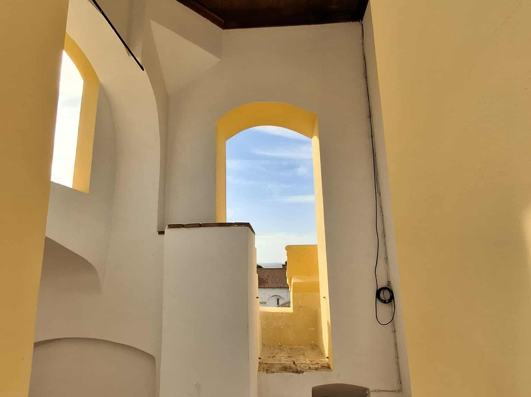 Torre do Relógio-Moura必去景点