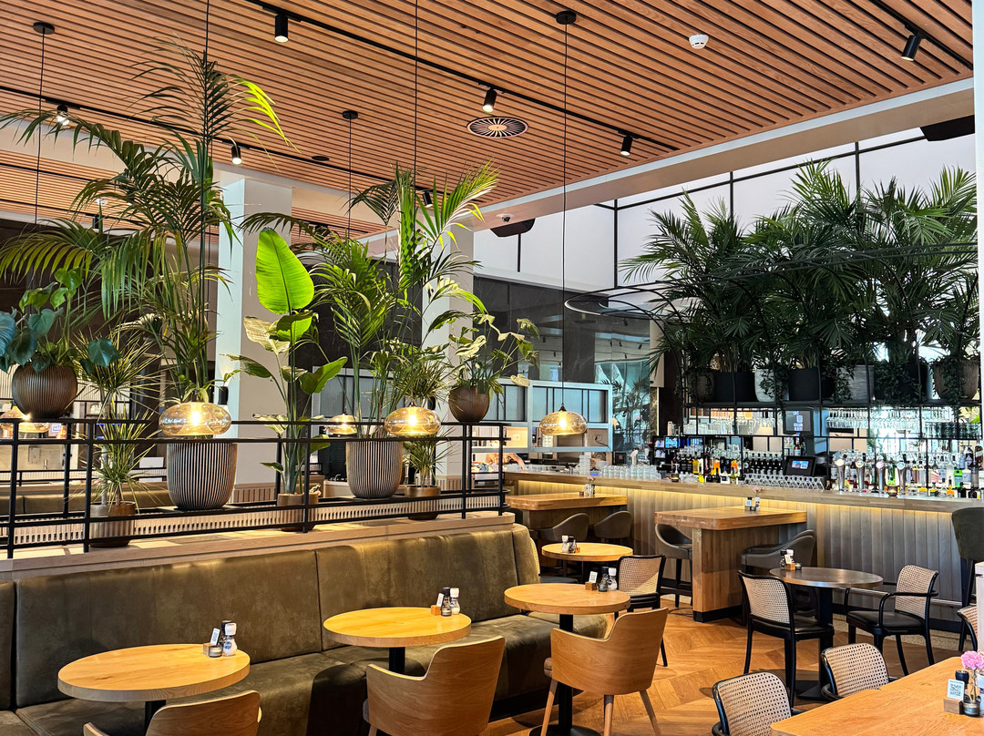 The Market Hotel Groningen主图