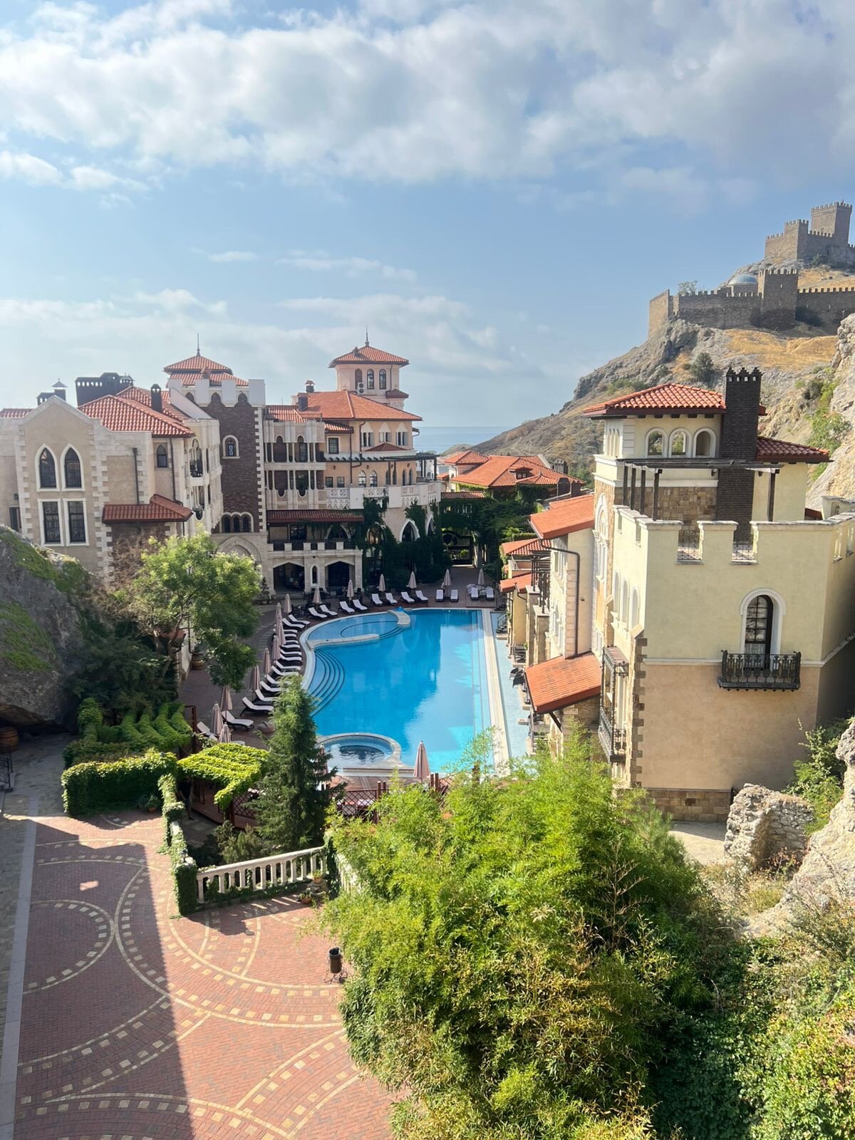 Soldaya Grand Hotel & Resort-官方