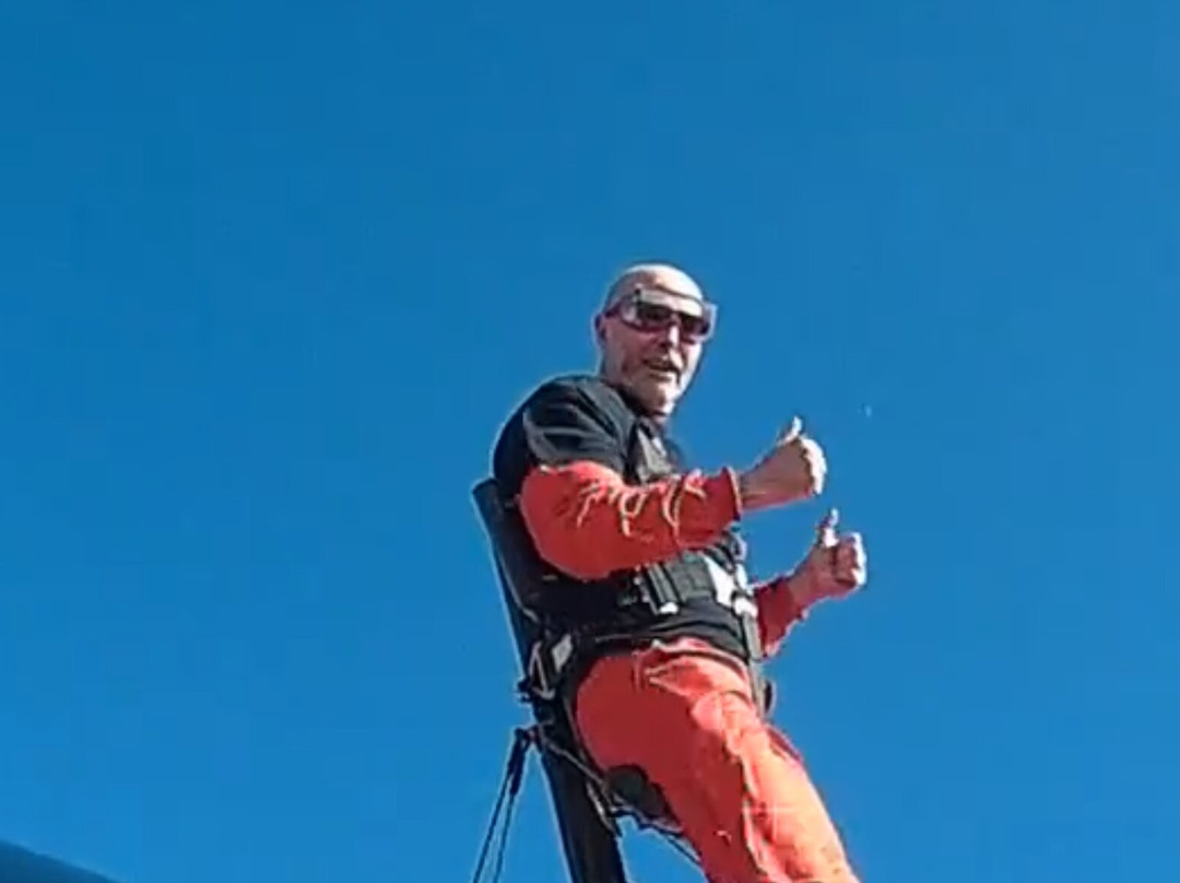 AeroSuperBatics Wingwalkers-赛伦塞斯特必去景点
