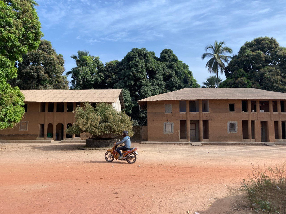 Scoot West Africa-达喀尔必去景点