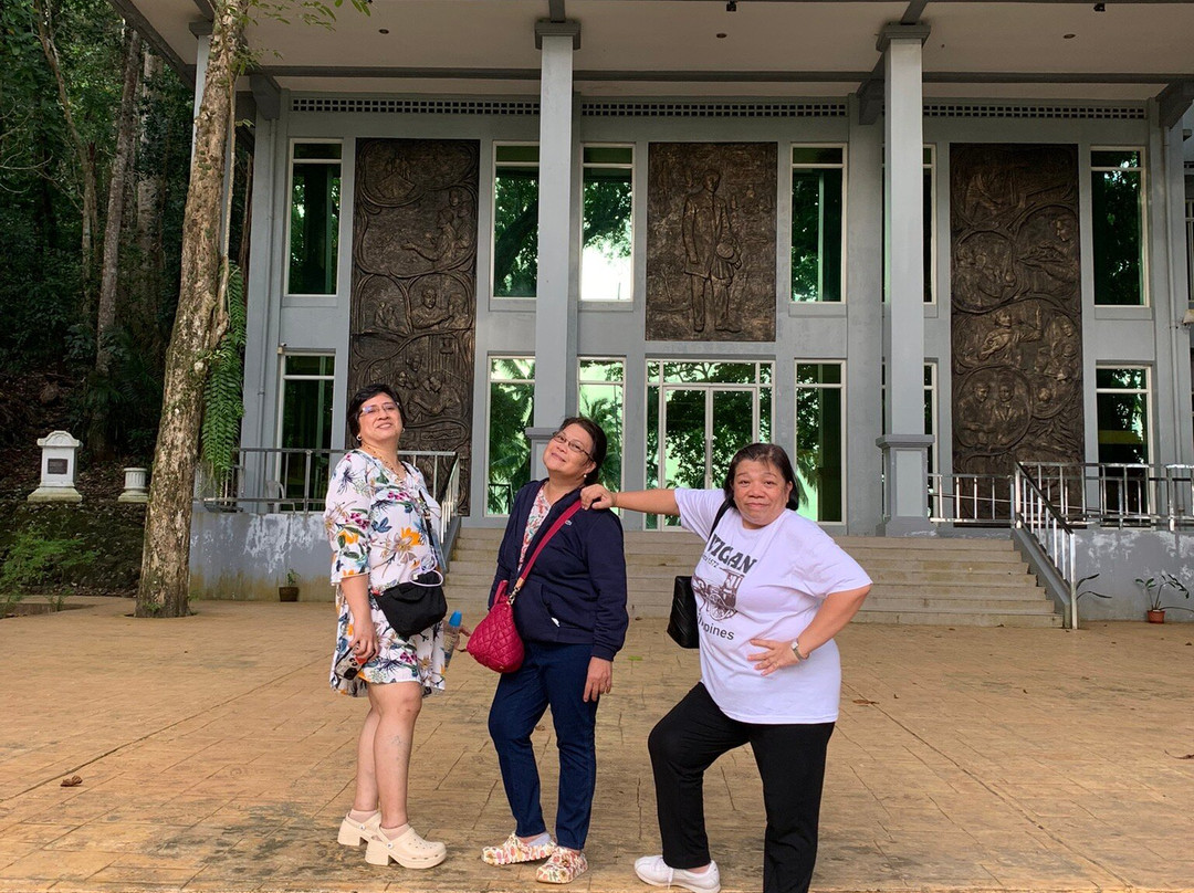 The Rizal Shrine-达皮丹市必去景点