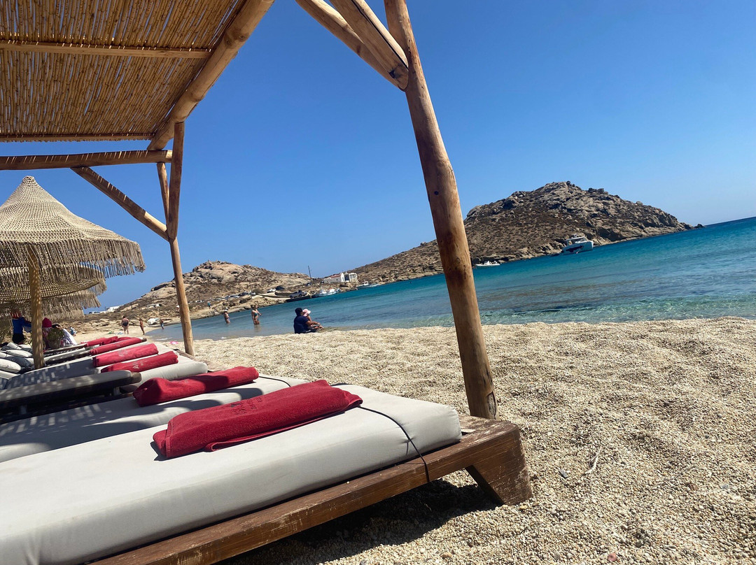 Agia Anna Paraga Beach-Paraga必去景点