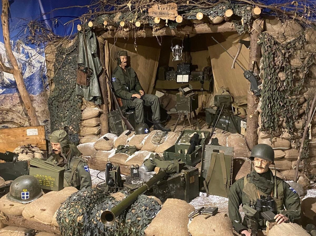 History War Museum-扎金索斯州必去景点