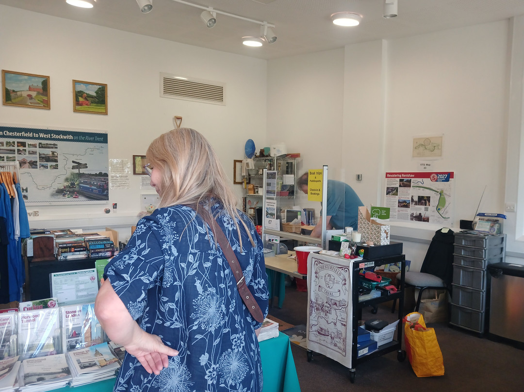 Chesterfield Canal-切斯特菲尔德必去景点