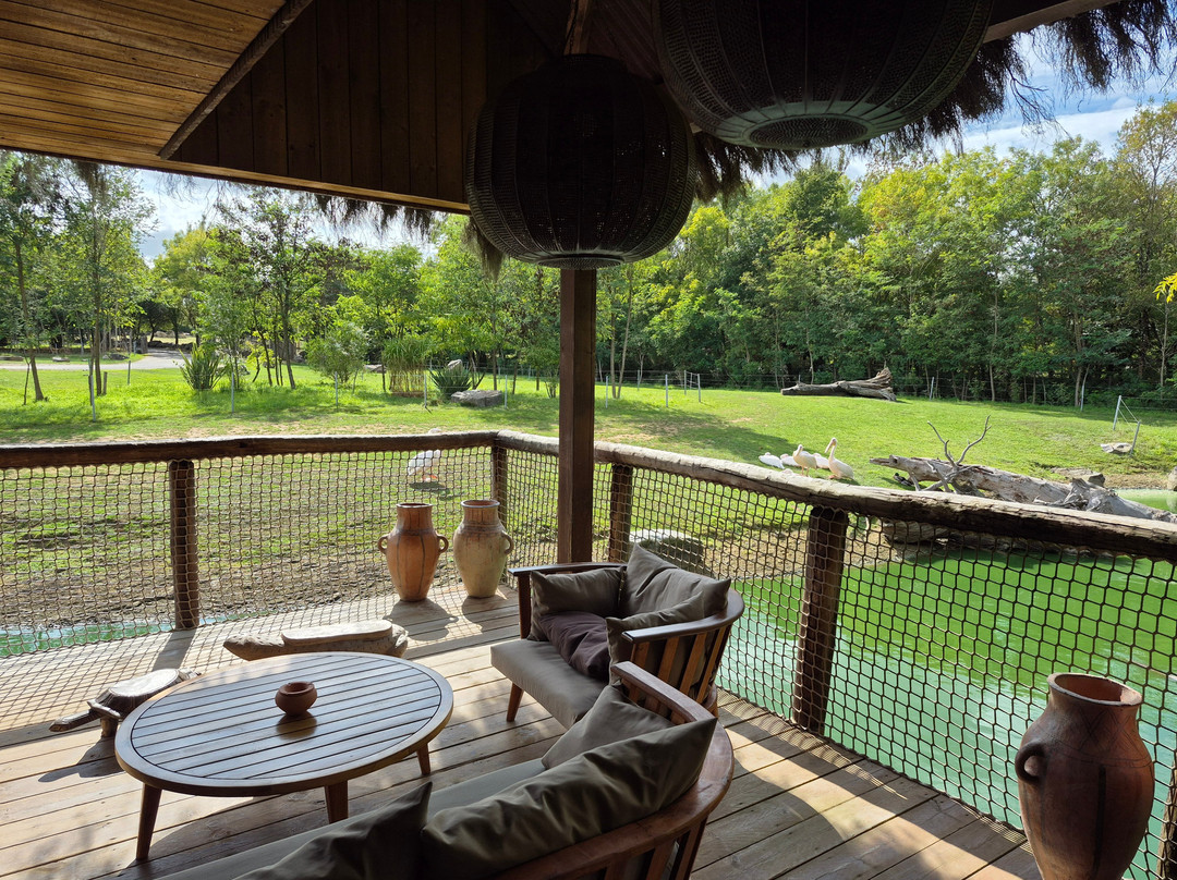 Planète Safari Lodge