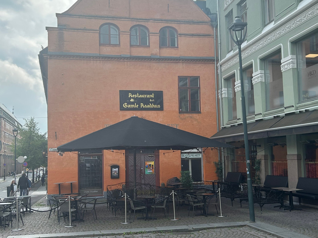 Free Tour Oslo By Nordic Freedom Tours-奥斯陆必去景点