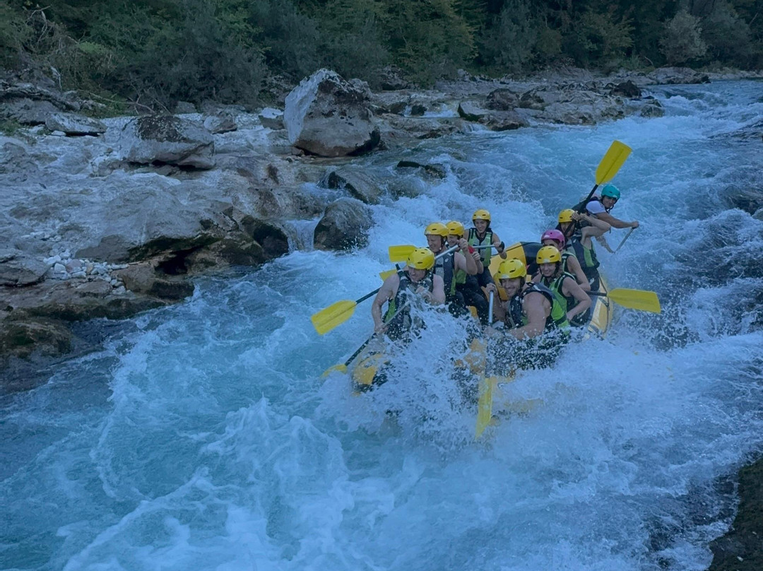 Neretva Rafting - Raft Kor-Konjic必去景点
