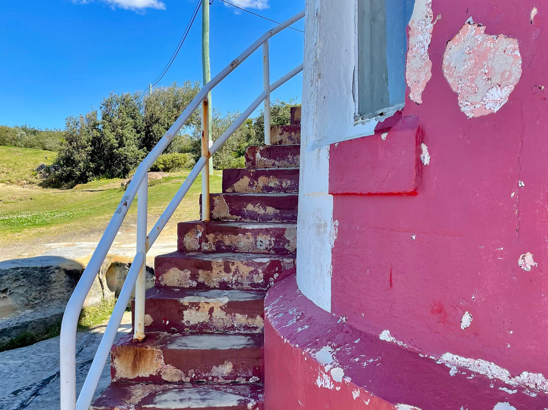 Hornby Lighthouse-屈臣湾必去景点