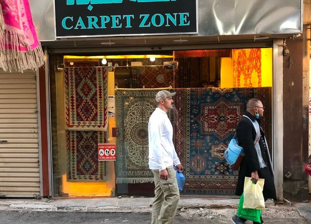 Edge of The World And Bat Cave in Riyadh 4WD-Diryah必去景点