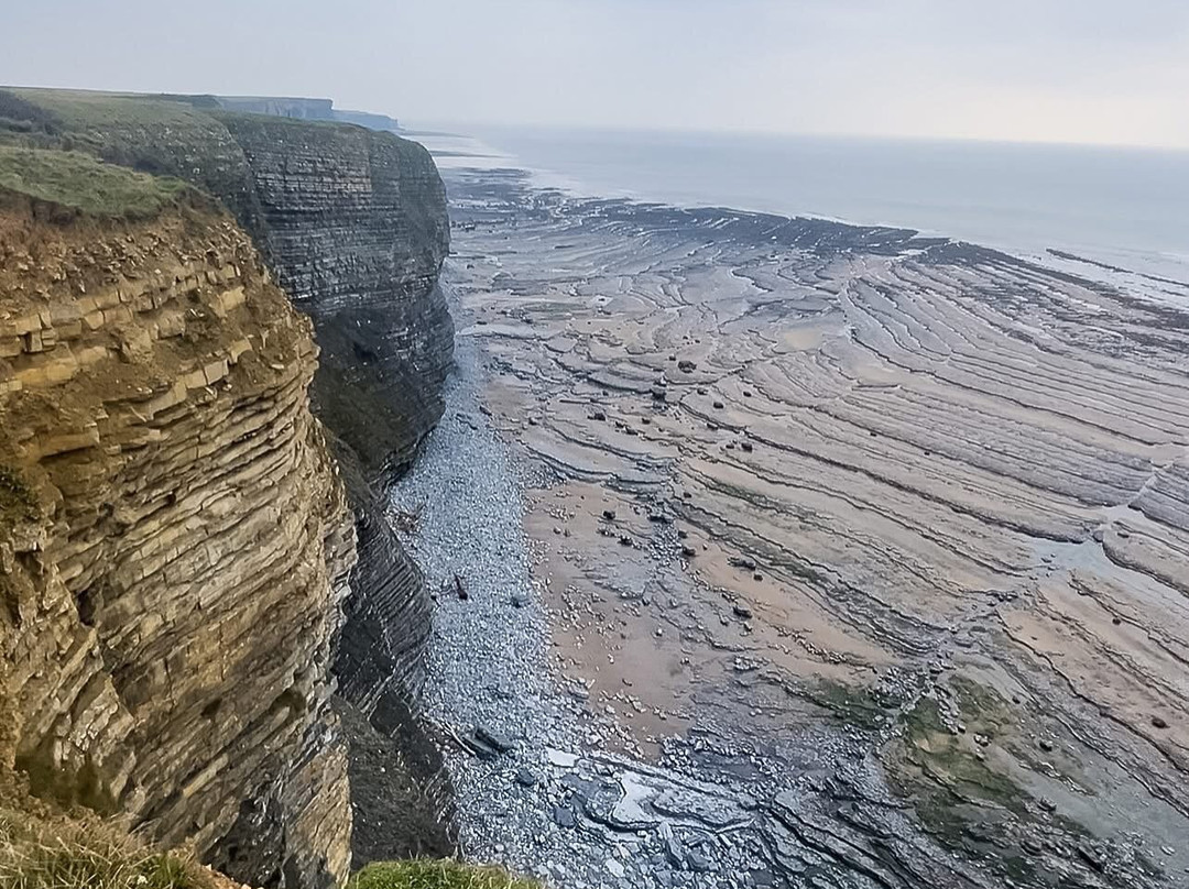 Southerndown Strand-Southerndown必去景点