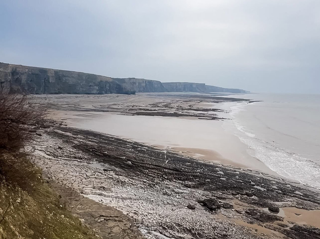 Southerndown Strand-Southerndown必去景点