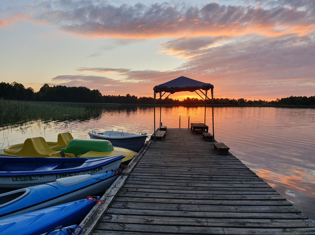 Leszkiland Pension主图