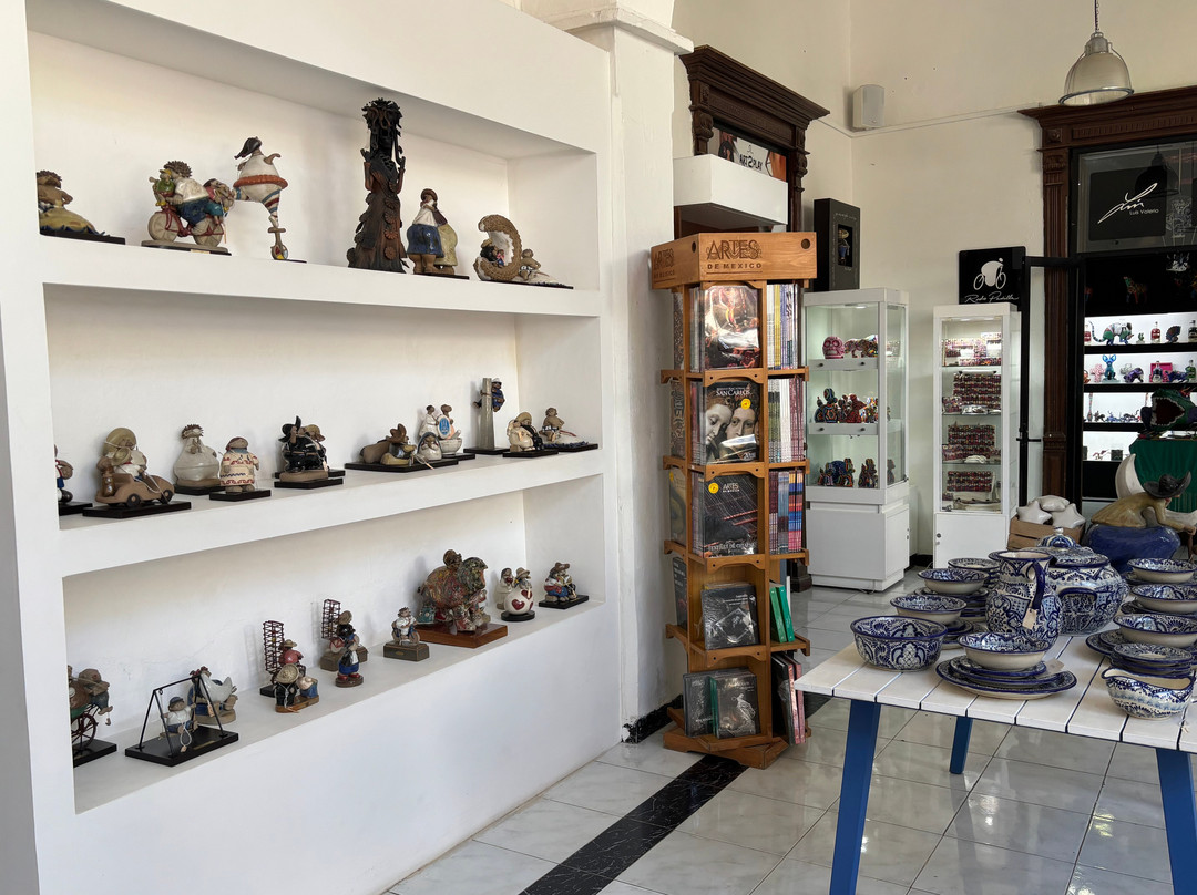 Caracol Purpura, Mérida Centro.-梅里达必去景点