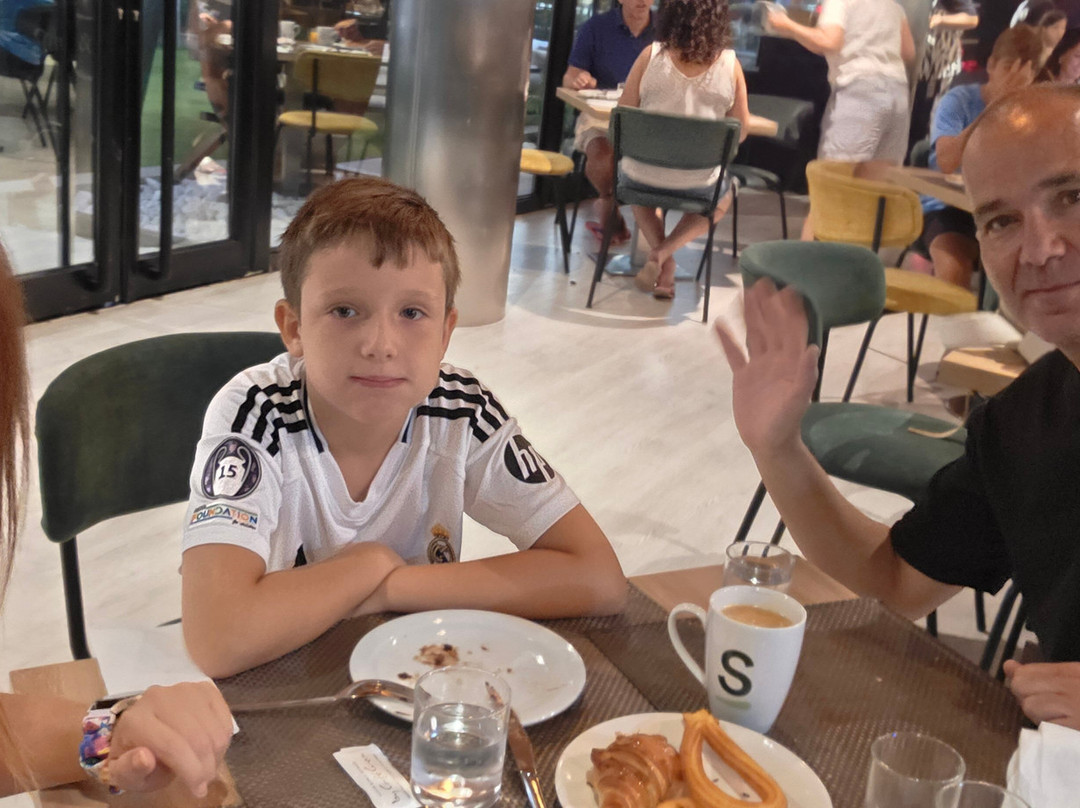 Sercotel Princesa De Eboli主图