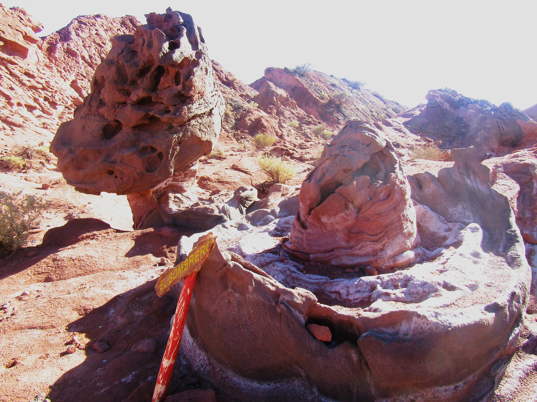 Vallecito Encantado-Villa Union必去景点