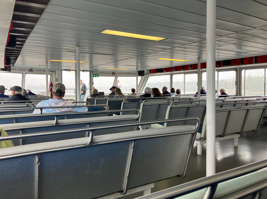 Island Queen Cruise-帕里桑德必去景点