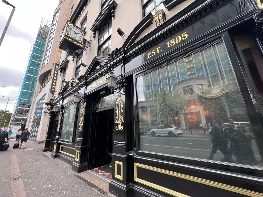 Belfast Millie Tours-贝尔法斯特必去景点