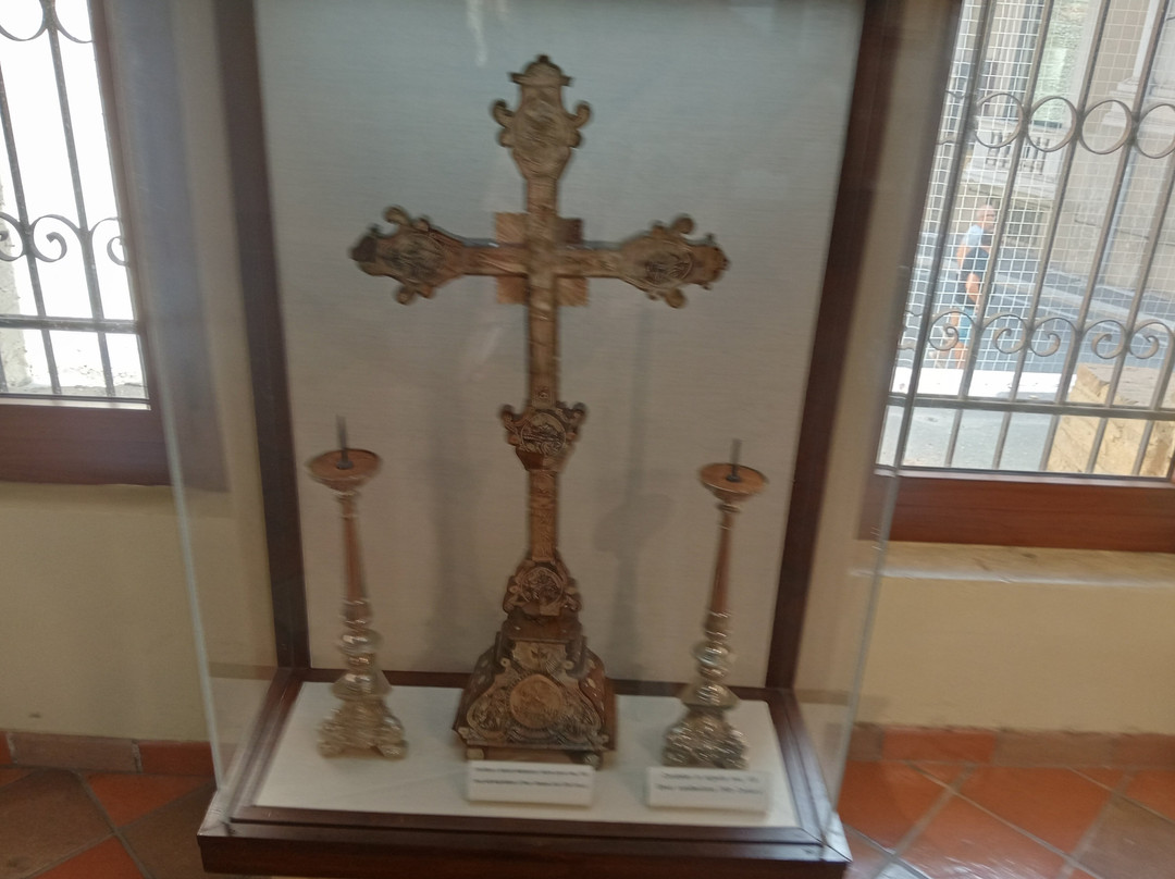 Convento di San Francesco-Lanciano必去景点