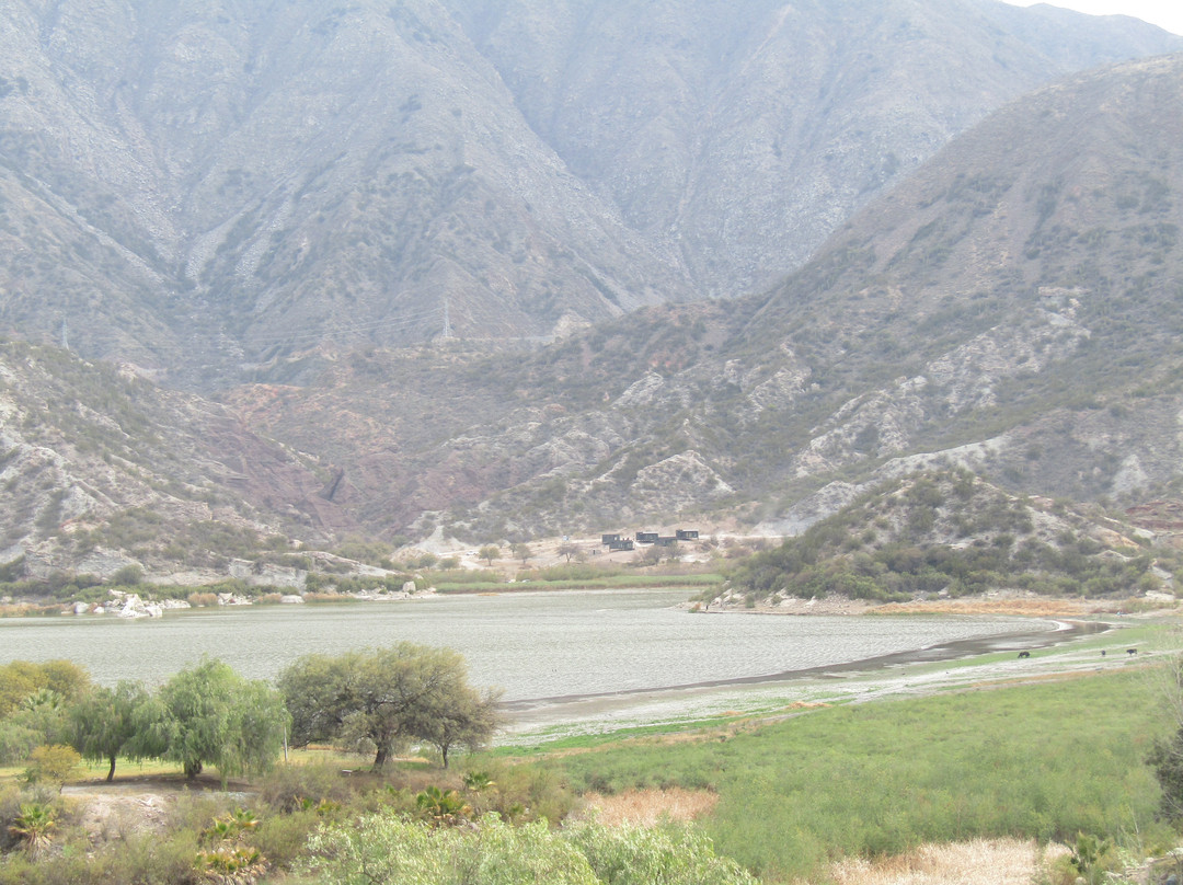 Dique Los Sauces-拉里奥哈必去景点