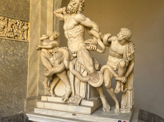 Saints Tour-罗马必去景点